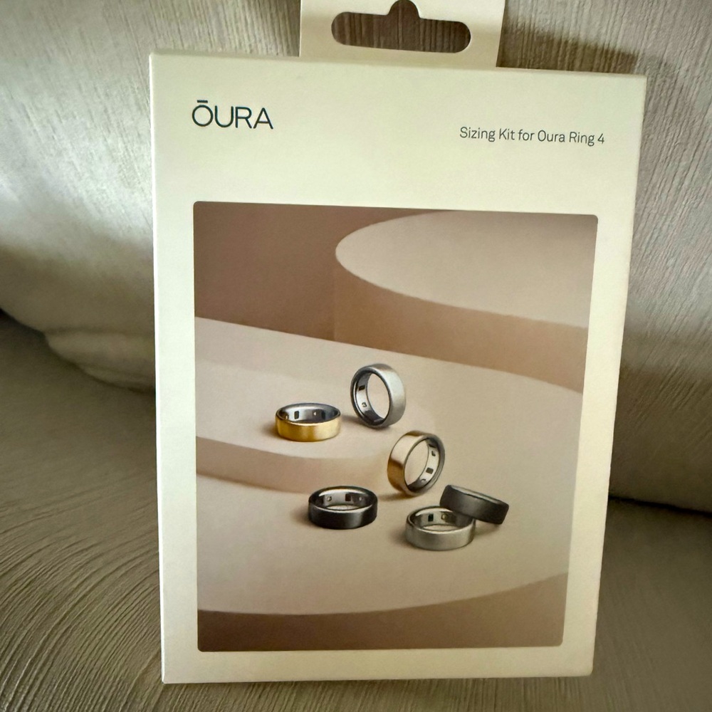 Sizing Kit for Oura Ring 4